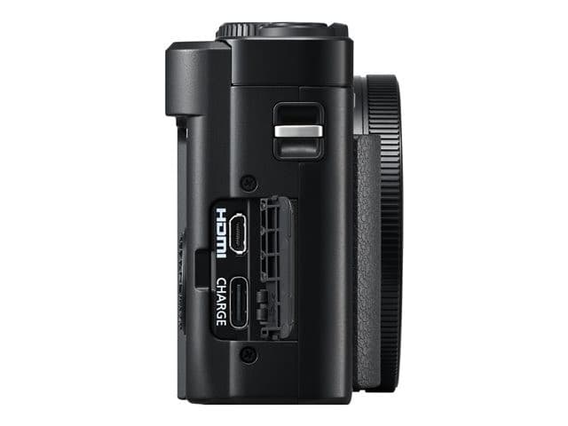 Panasonic Lumix DC-TZ99 20.3MP 30x Zoom 4K Compact Camera - Black - Image 5
