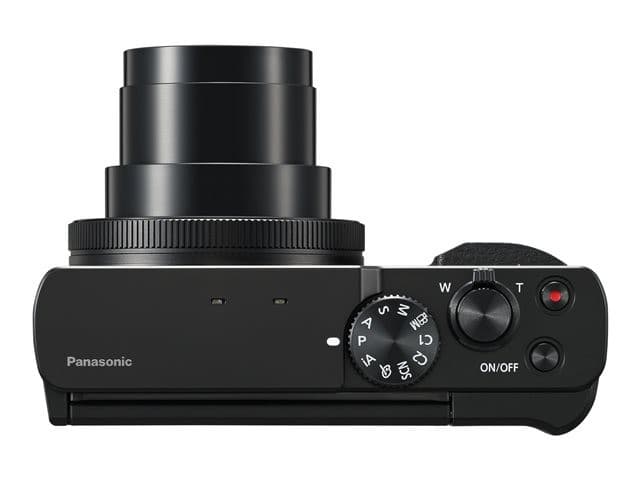 Panasonic Lumix DC-TZ99 20.3MP 30x Zoom 4K Compact Camera - Black - Image 6