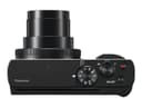 Panasonic Lumix DC-TZ99 20.3MP 30x Zoom 4K Compact Camera - Black thumbnail 6