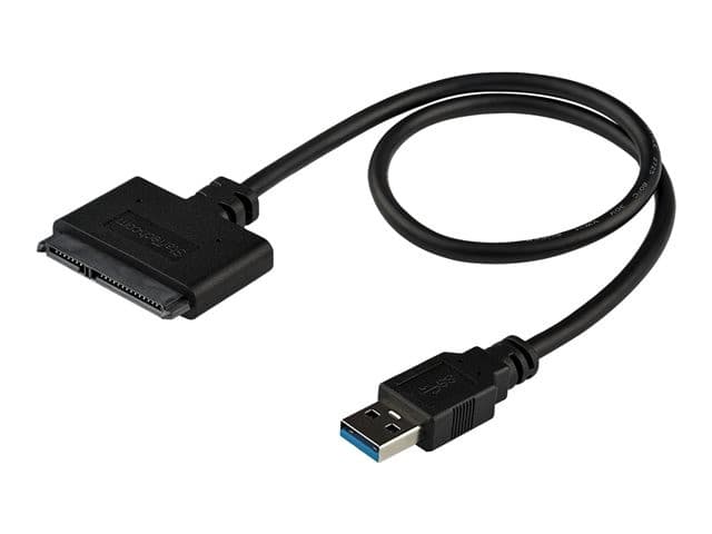 StarTech SATA to USB 3.0 Adapter Black - Image 1