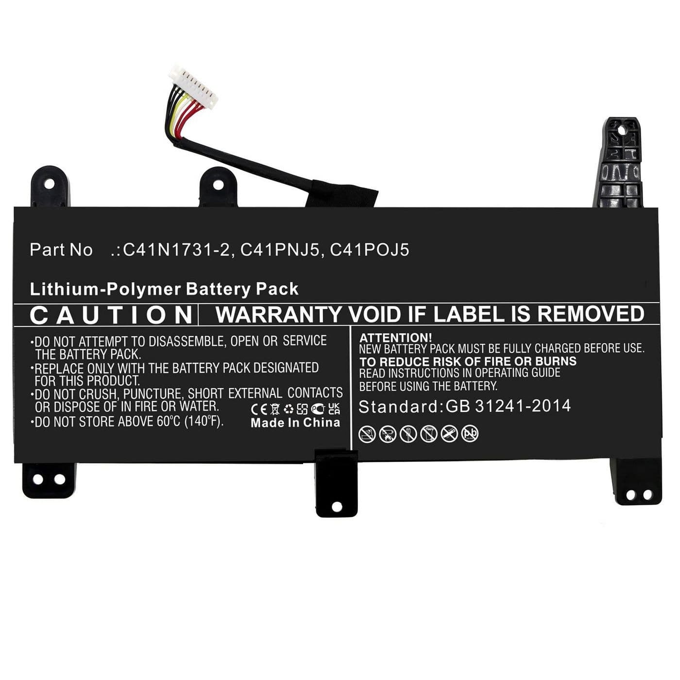 Laptop Battery for Asus