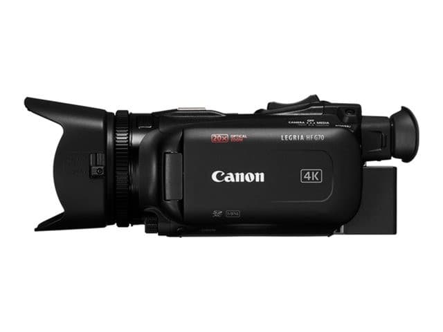 Canon LEGRIA HF G70 Camcorder - Image 3