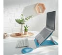 Leitz Ergo Cosy Adjustable Laptop Stand - Calm Blue thumbnail 8