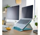 Leitz Ergo Cosy Adjustable Laptop Stand - Calm Blue thumbnail 9