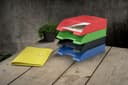 Leitz Recycle Letter Tray thumbnail 4