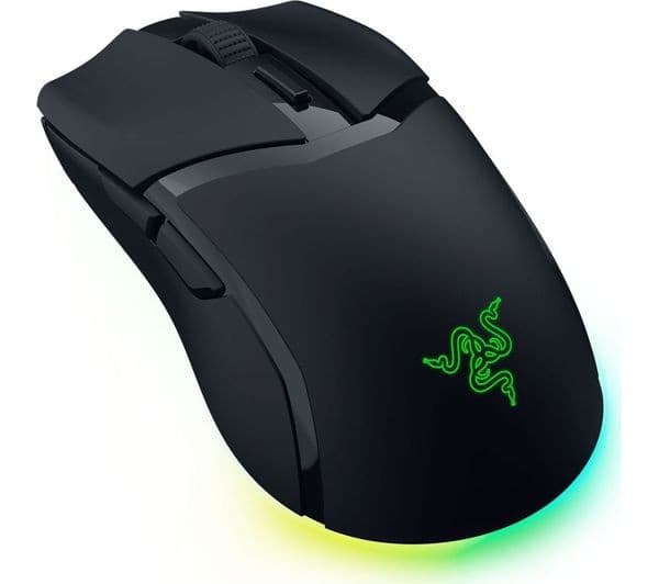 RAZER Cobra Hyperspeed RGB Wireless Mouse Black