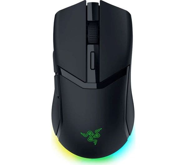 RAZER Cobra Hyperspeed RGB Wireless Mouse Black - Image 2