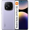 Xiaomi Redmi Note 14 Pro+ 5G Dual SIM 12GB 512GB Smartphone - Lavender Purple thumbnail 1