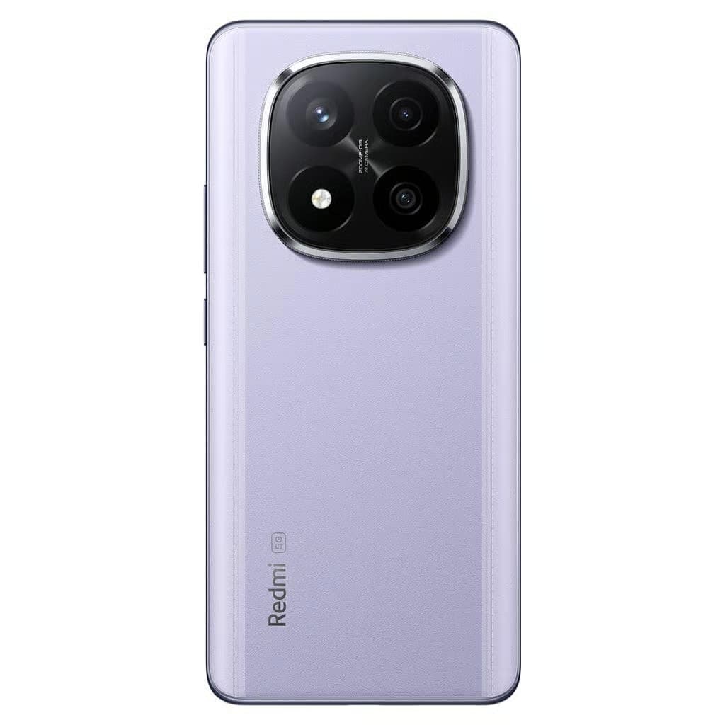 Xiaomi Redmi Note 14 Pro+ 5G Dual SIM 12GB 512GB Smartphone - Lavender Purple - Image 3