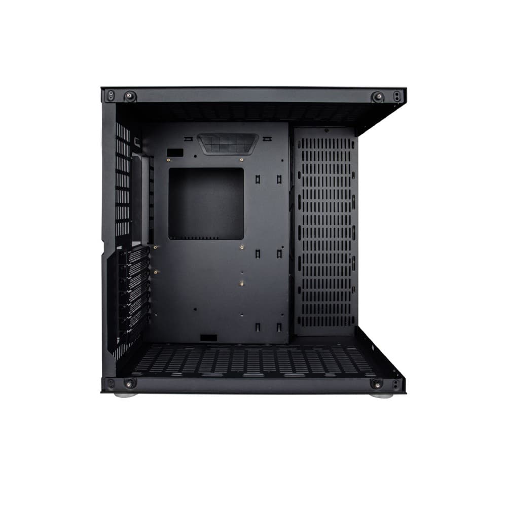1st Player SP8 ATX Micro ATX Tempared Glass Black PC Case - Image 4