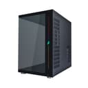 1st Player SP8 ATX Micro ATX Tempared Glass Black PC Case thumbnail 9