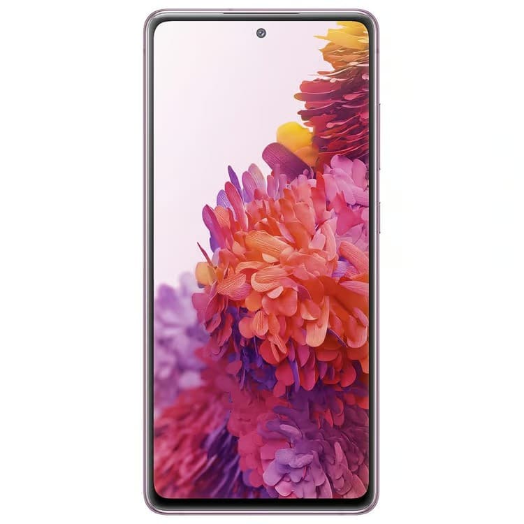Samsung Galaxy S20 FE 5G 128GB 6GB RAM Dual SIM Smartphone - Cloud Lavender - Image 1