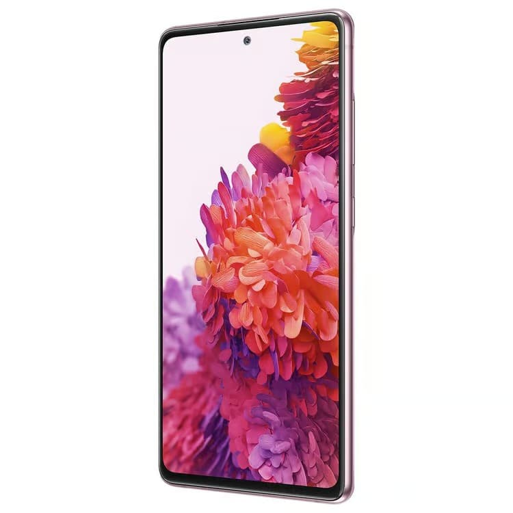 Samsung Galaxy S20 FE 5G 128GB 6GB RAM Dual SIM Smartphone - Cloud Lavender - Image 3