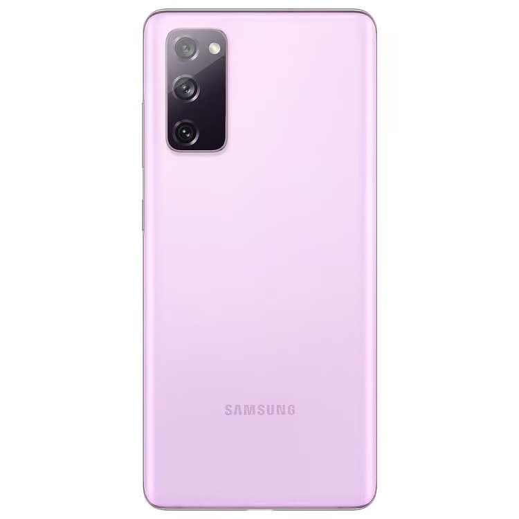 Samsung Galaxy S20 FE 5G 128GB 6GB RAM Dual SIM Smartphone - Cloud Lavender - Image 4