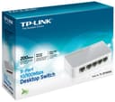 TP-Link TL-SF1005D 5-Port 10/100Mbps Fast Ethernet Unmanaged Desktop Network Switch thumbnail 4