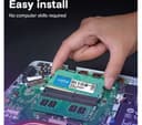 CRUCIAL DDR4 3200 MHz Laptop RAM - 16 GB thumbnail 5