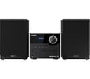 Sharp XL-B517DBK DAB+ Hi-Fi Micro System, Black thumbnail 1
