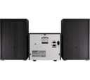 Sharp XL-B517DBK DAB+ Hi-Fi Micro System, Black thumbnail 2