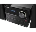 Sharp XL-B517DBK DAB+ Hi-Fi Micro System, Black thumbnail 4