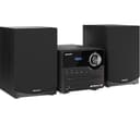 Sharp XL-B517DBK DAB+ Hi-Fi Micro System, Black thumbnail 7