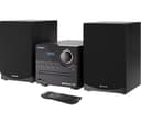 Sharp XL-B517DBK DAB+ Hi-Fi Micro System, Black thumbnail 8