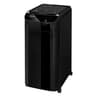Fellowes Paper Shredder 550 Sheet Auto Feed Cross Cut Shredder AutoMax 550C Shredder with 83 Litre Bin High Security P4