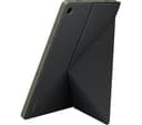 Samsung Galaxy Tab A9+ Book Cover Black & Green (EF-BX210TBEGWW) thumbnail 3