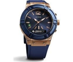 GUESS Connect - Blue - Image 1