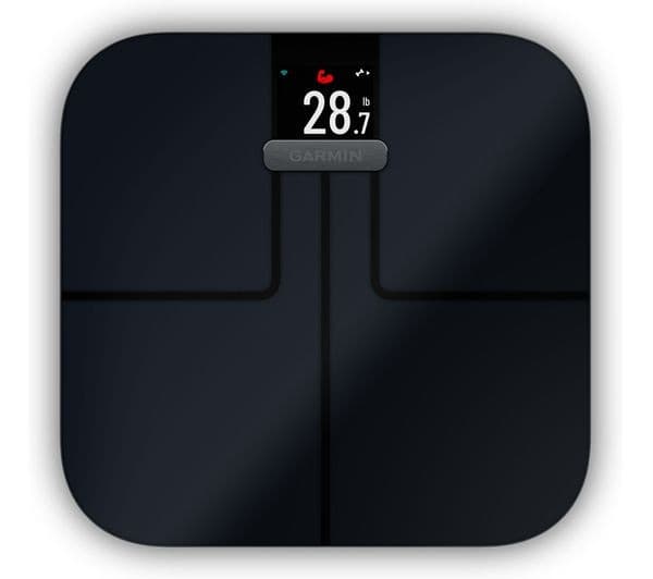 Garmin Index S2 Smart Scale Black - Image 3