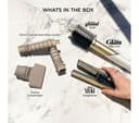 SHARK Glam Straight & Waves Multi-Styler HD6041SUK - Gold thumbnail 10