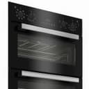 Hotpoint DIH82GB Built In Double Electric Oven - Black thumbnail 4