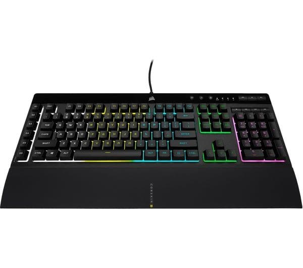 CORSAIR K55 RGB PRO Gaming Keyboard - Image 2