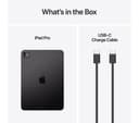 APPLE 11" iPad Pro Cellular (2025) 512 GB - Space Black thumbnail 9