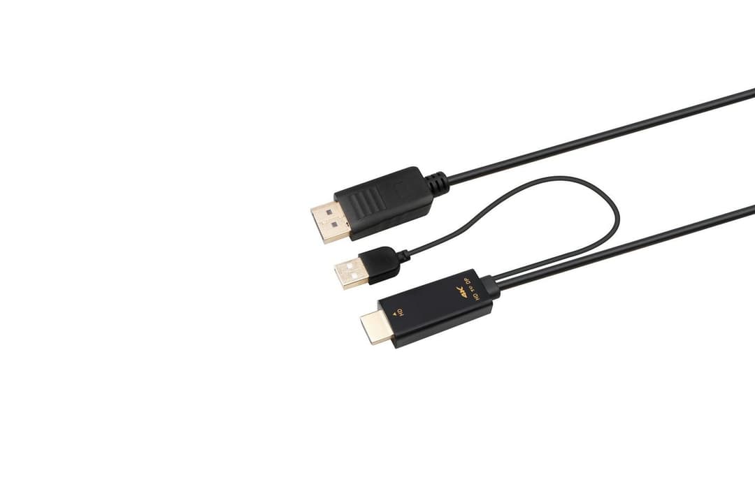 HDMI to DisplayPort Converter - Image 1
