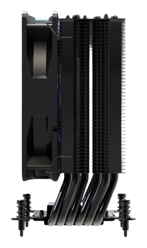 VIDA Boreas Processor Air cooler 12 cm Black - Image 3