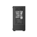 1st Player X4-M Tempered Glass Micro ATX Gaming Case - Black thumbnail 2
