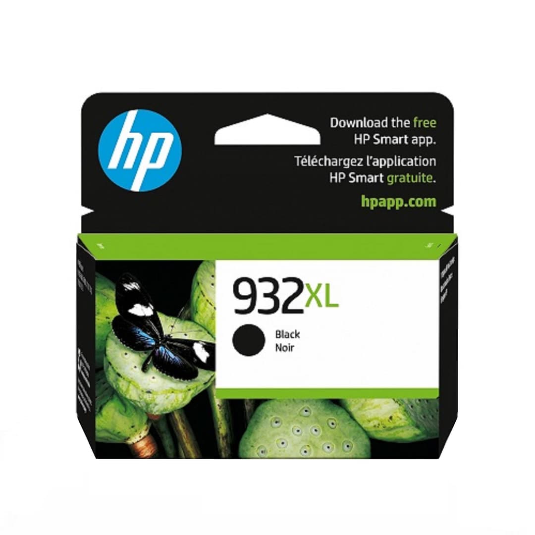 HP 932XL Original Ink Cartridge - Black - Image 1