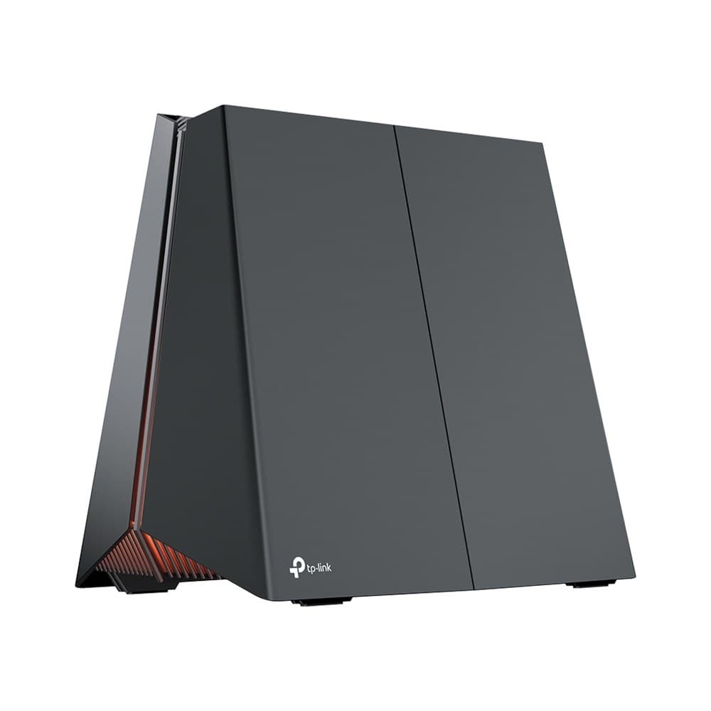 TP-Link Archer GE550 BE9300 Tri-Band Wi-Fi 7 Gaming Router - Black