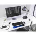 Kensington Slim Duo Gel Keyboard Wrist Rest - Blue thumbnail 2