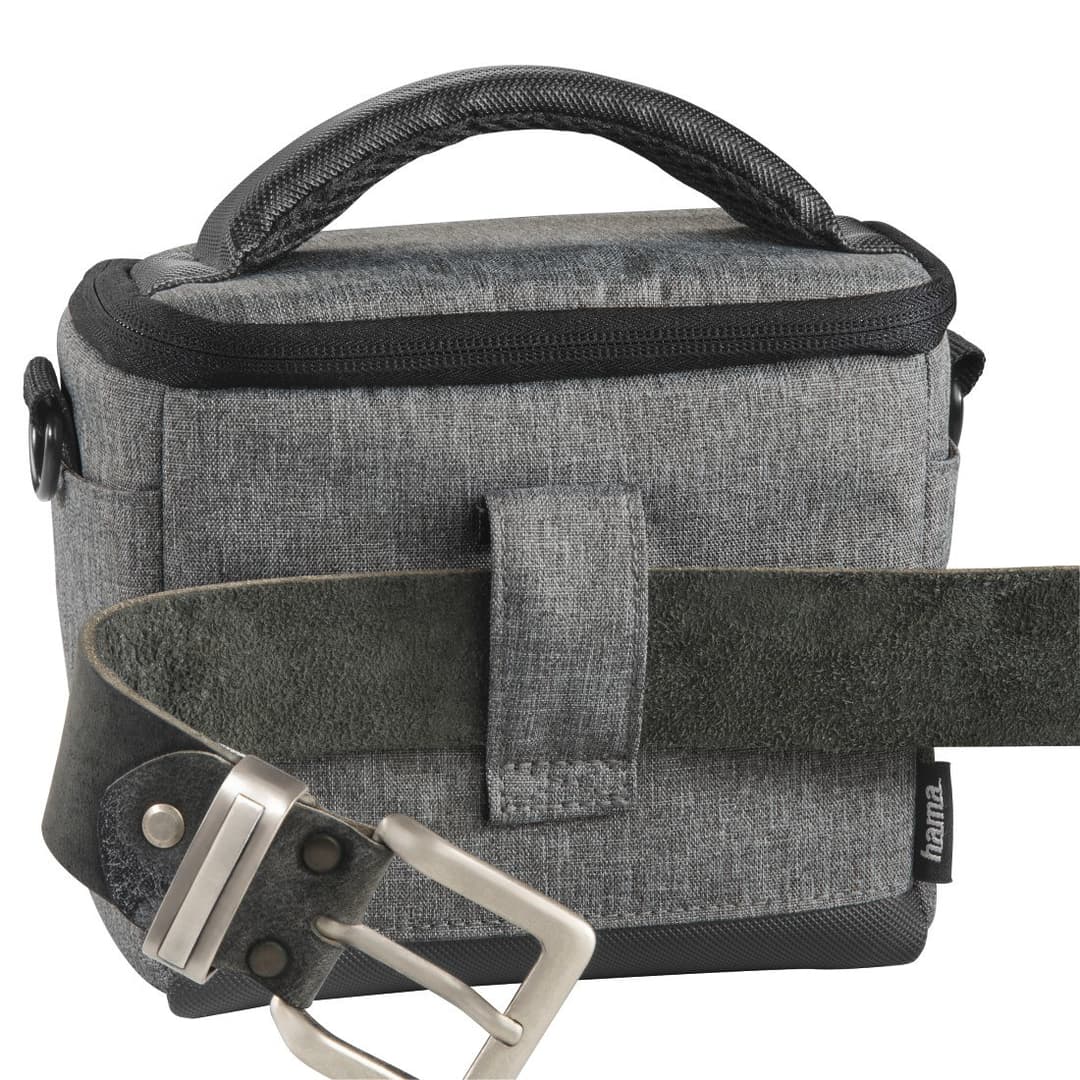 Hama Terra Compact case Grey - Image 2