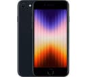 Apple iPhone SE3 (2022) 64 GB, Midnight thumbnail 1