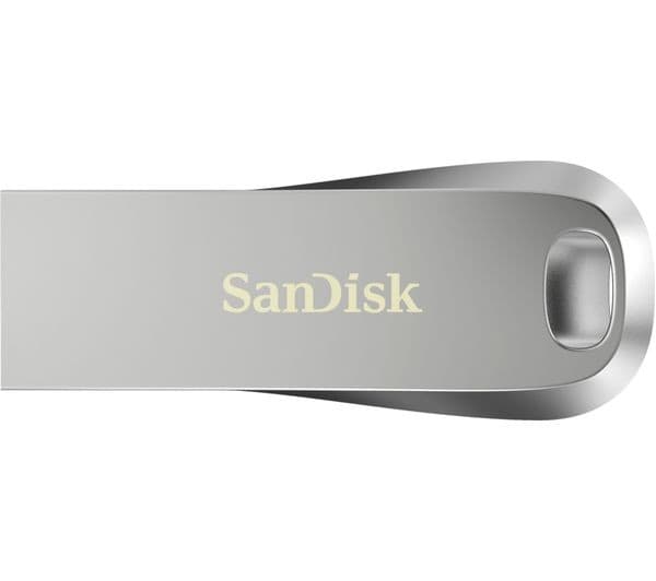 SanDisk Ultra Luxe USB 3.2 Gen 1 Flash Drive 64GB - Image 2