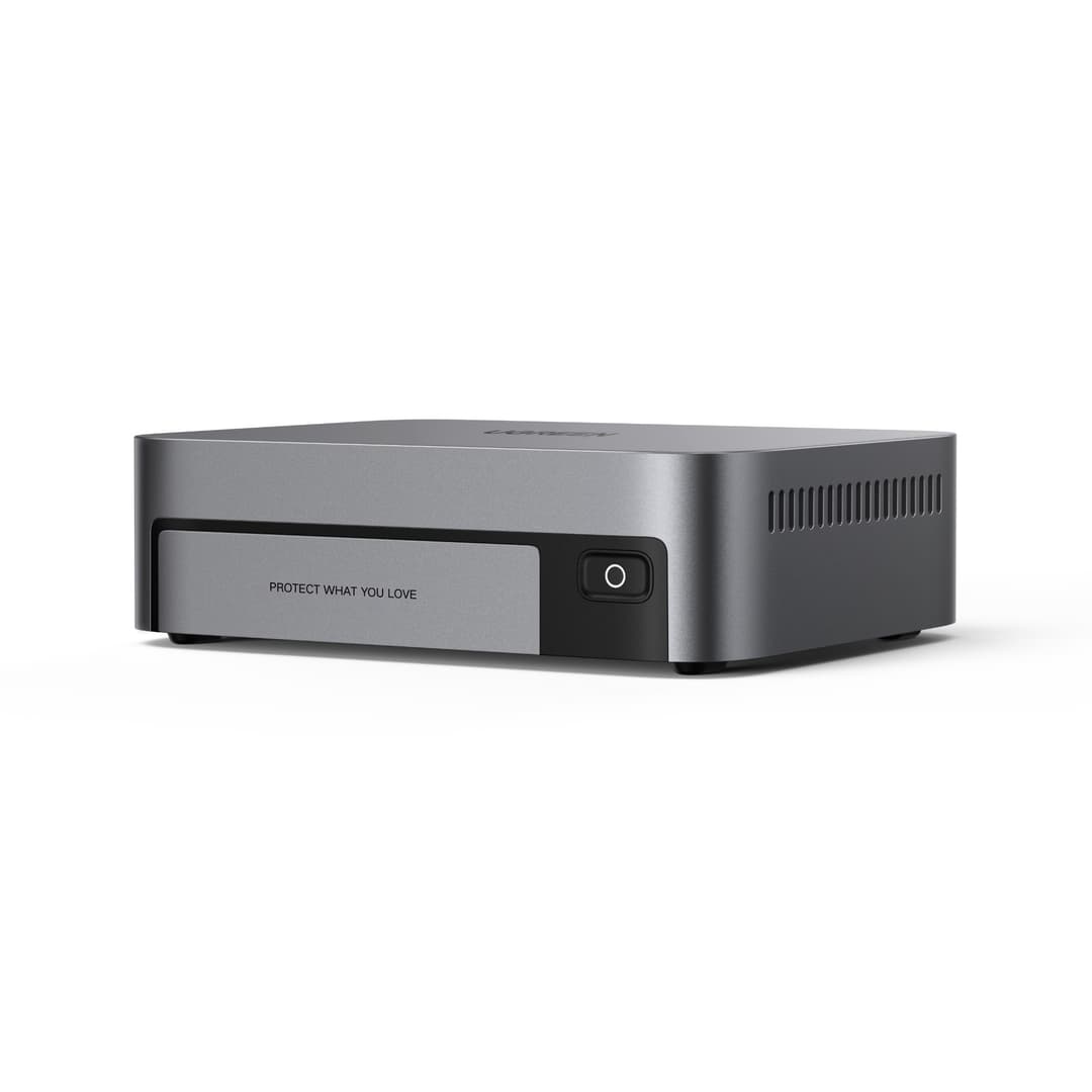 UGREEN NASync DXP480T Plus 4 Bay All-Flash SSD NAS (Diskless) - Image 1