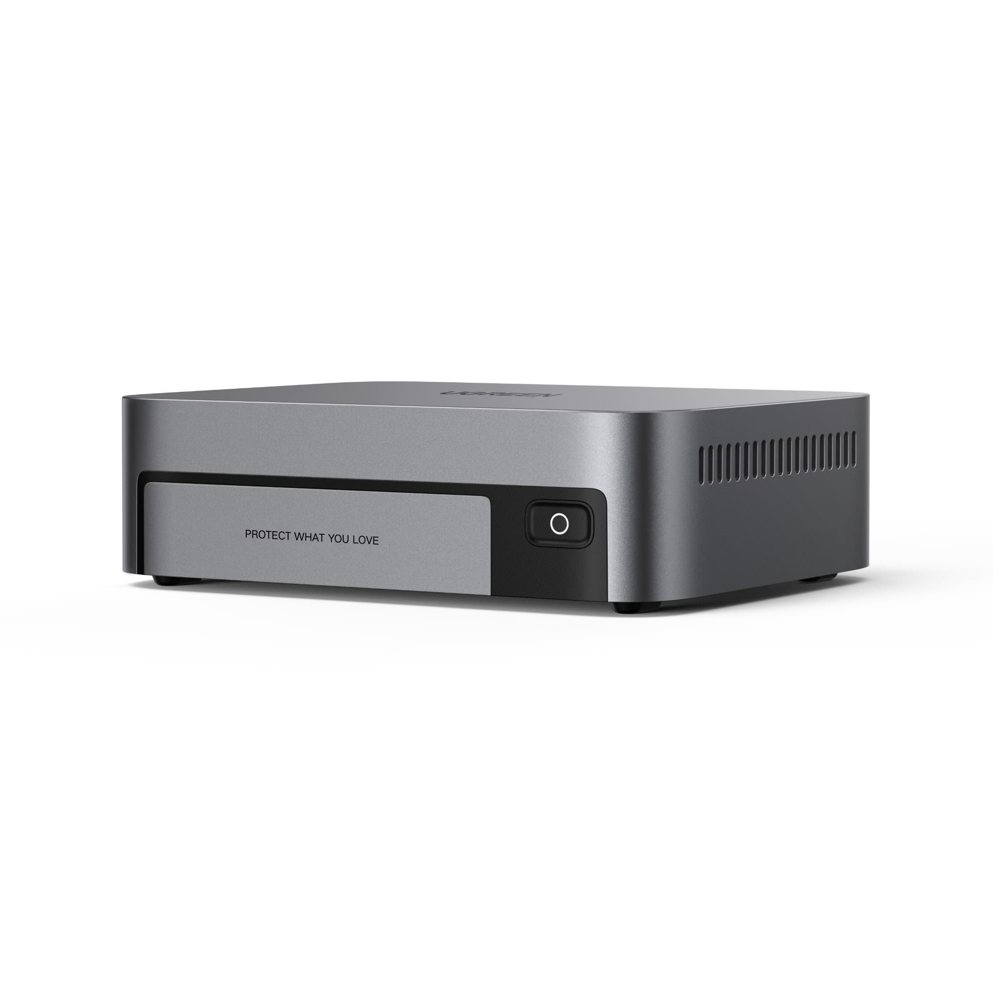 UGREEN NASync DXP480T Plus 4 Bay All-Flash SSD NAS (Diskless)