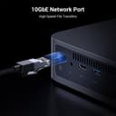 UGREEN NASync DXP480T Plus 4 Bay All-Flash SSD NAS (Diskless) thumbnail 2
