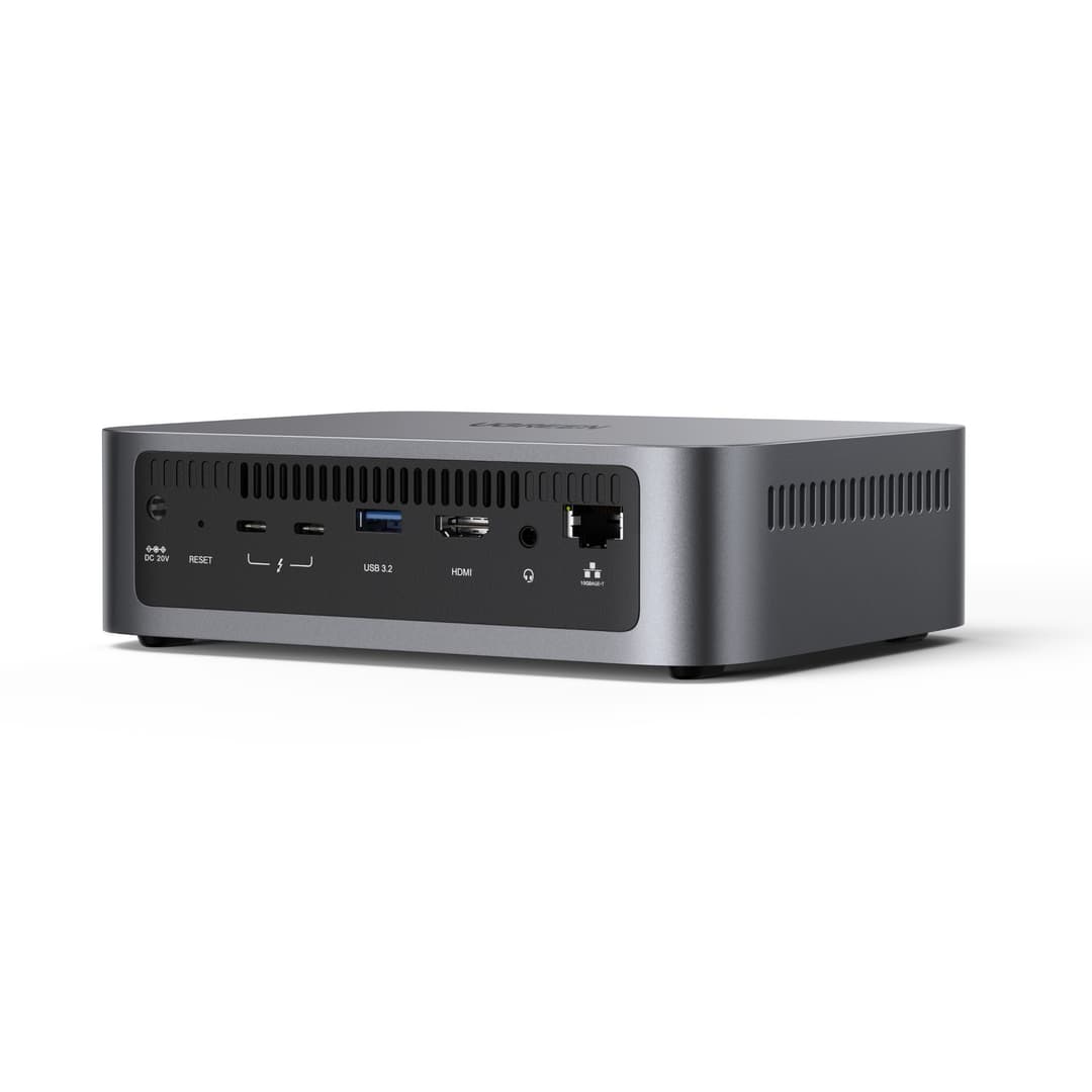 UGREEN NASync DXP480T Plus 4 Bay All-Flash SSD NAS (Diskless) - Image 5