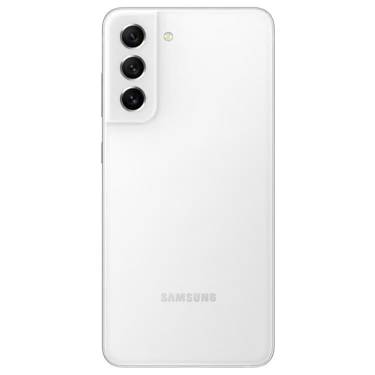 Samsung Galaxy S21 FE 5G 256GB White - Image 4