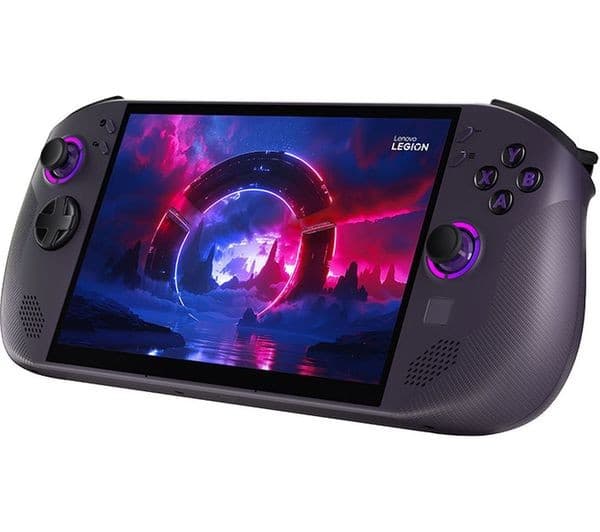 Lenovo Legion Go S 8-inch Handheld Gaming PC AMD Ryzen Z2 Go 16GB 1TB Nebula Nocturne - SteamOS - Image 2