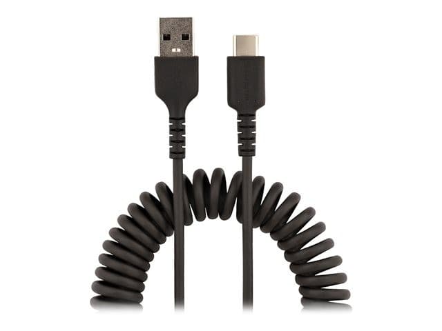 StarTech USB-C to USB-C Cable 1m Black - Image 2