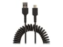 StarTech USB-C to USB-C Cable 1m Black thumbnail 2